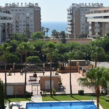 Апартаменти Duplex Esperanza Малага Екстер'єр фото