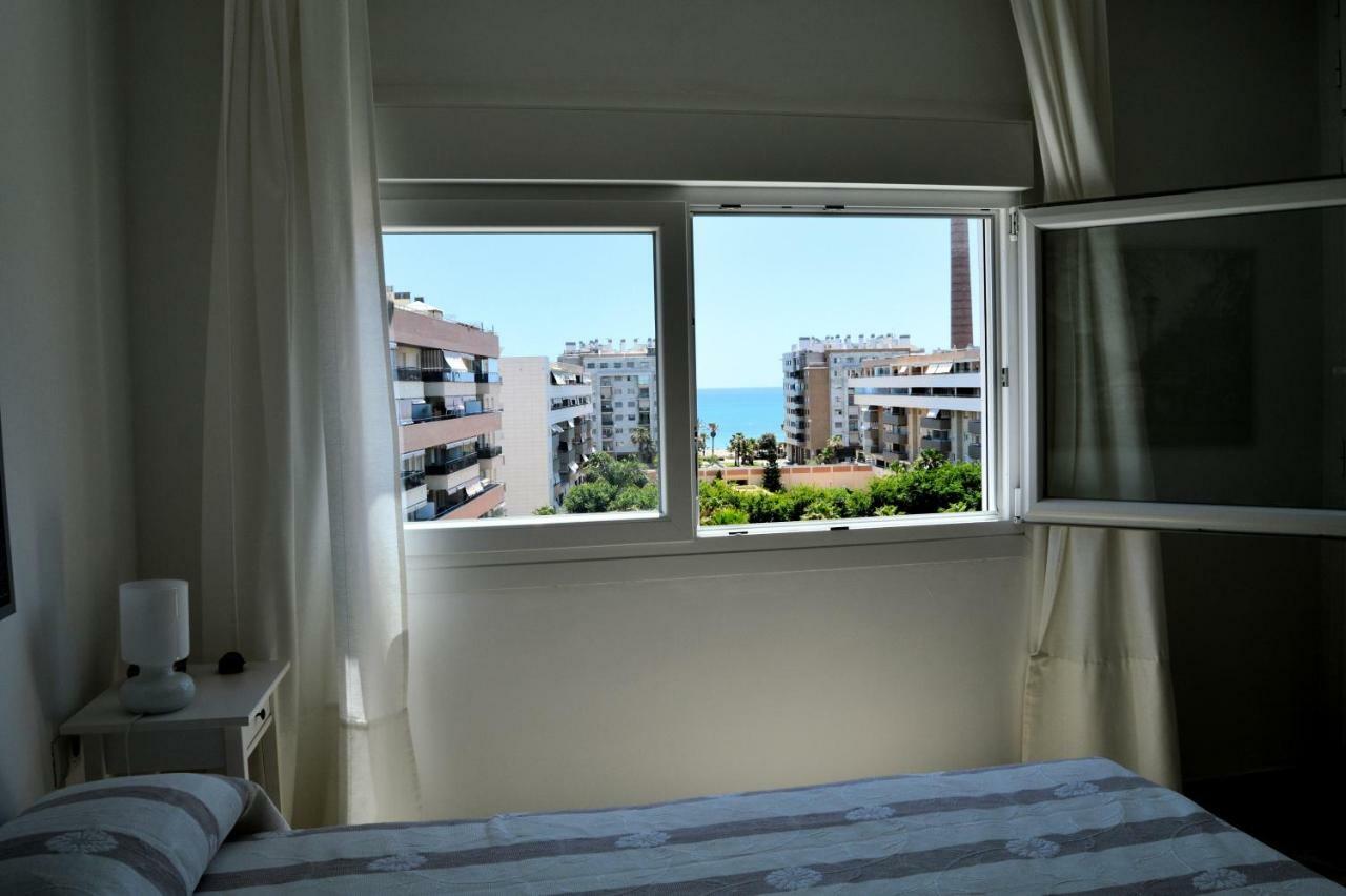 Апартаменти Duplex Esperanza Малага Екстер'єр фото