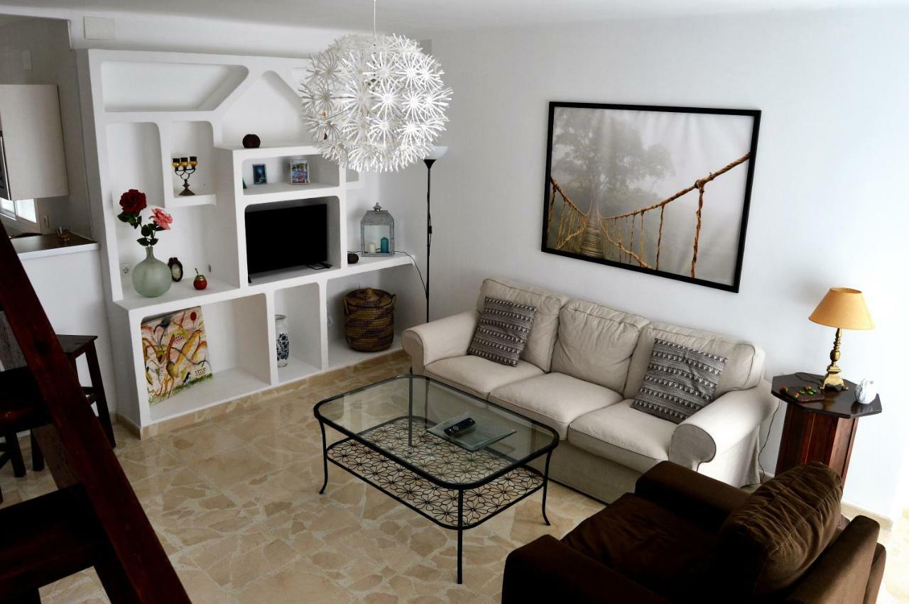 Апартаменти Duplex Esperanza Малага Екстер'єр фото