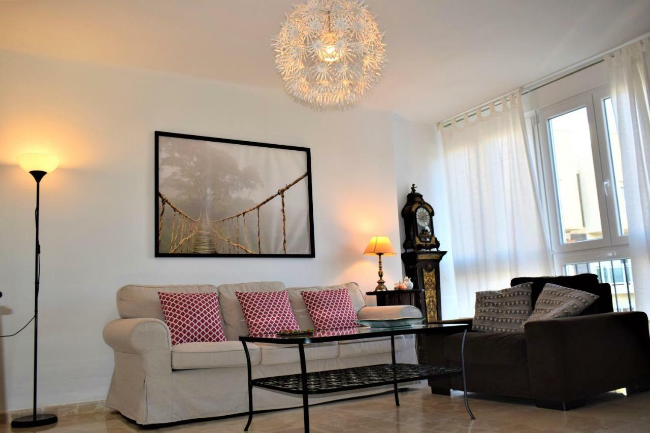 Апартаменти Duplex Esperanza Малага Екстер'єр фото